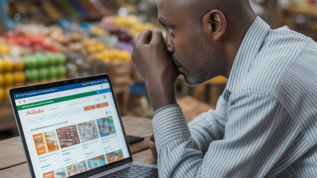 Les 5 erreurs que font les Africains sur Alibaba (et comment les éviter)